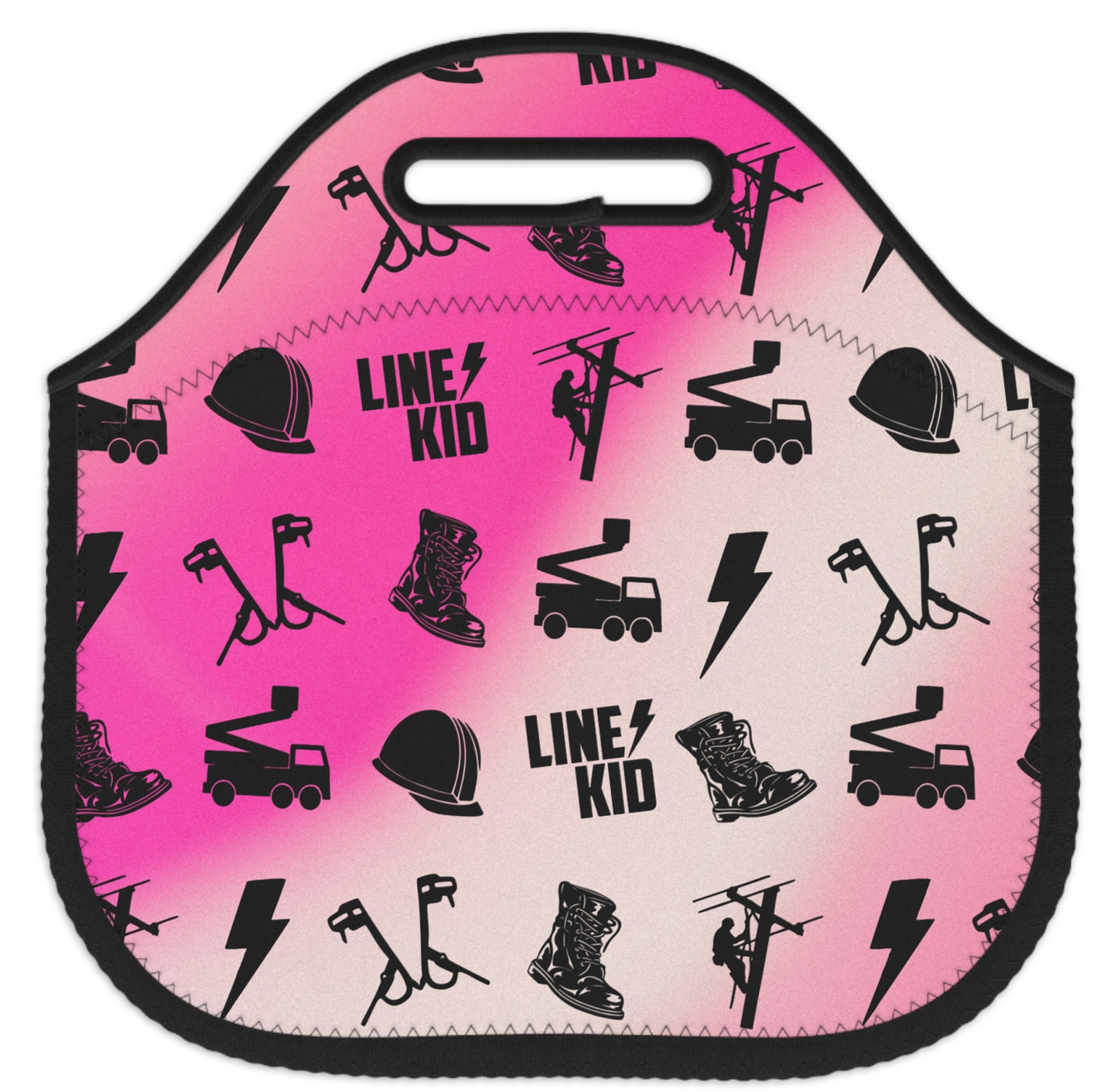 Line Kid Lunch Tote