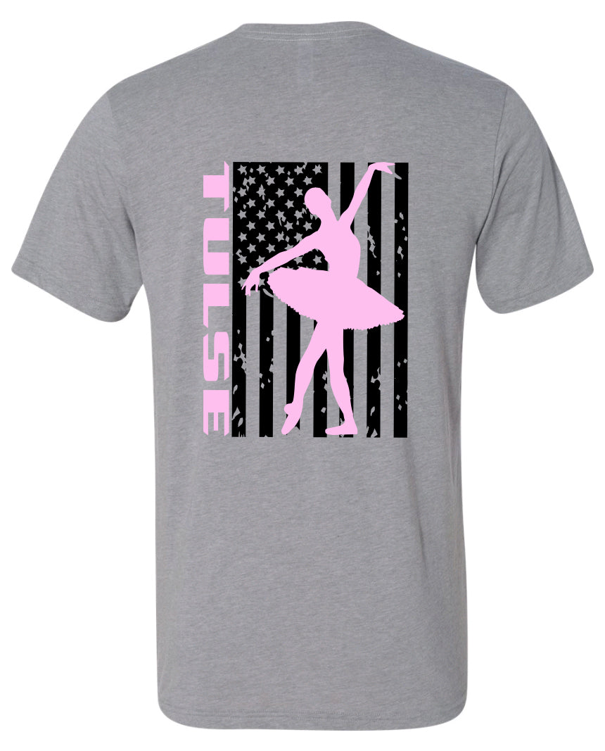Personalized Dance Flag Shirts & Hoodies