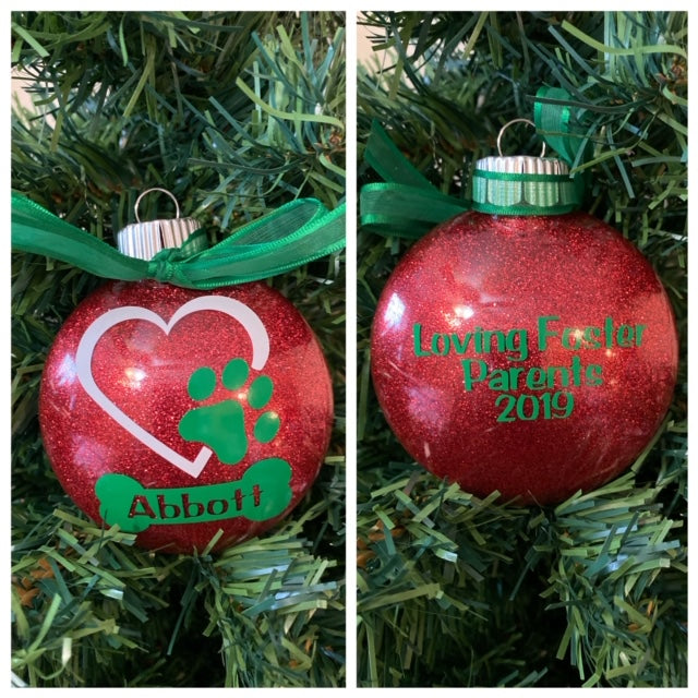 Pet Ornament