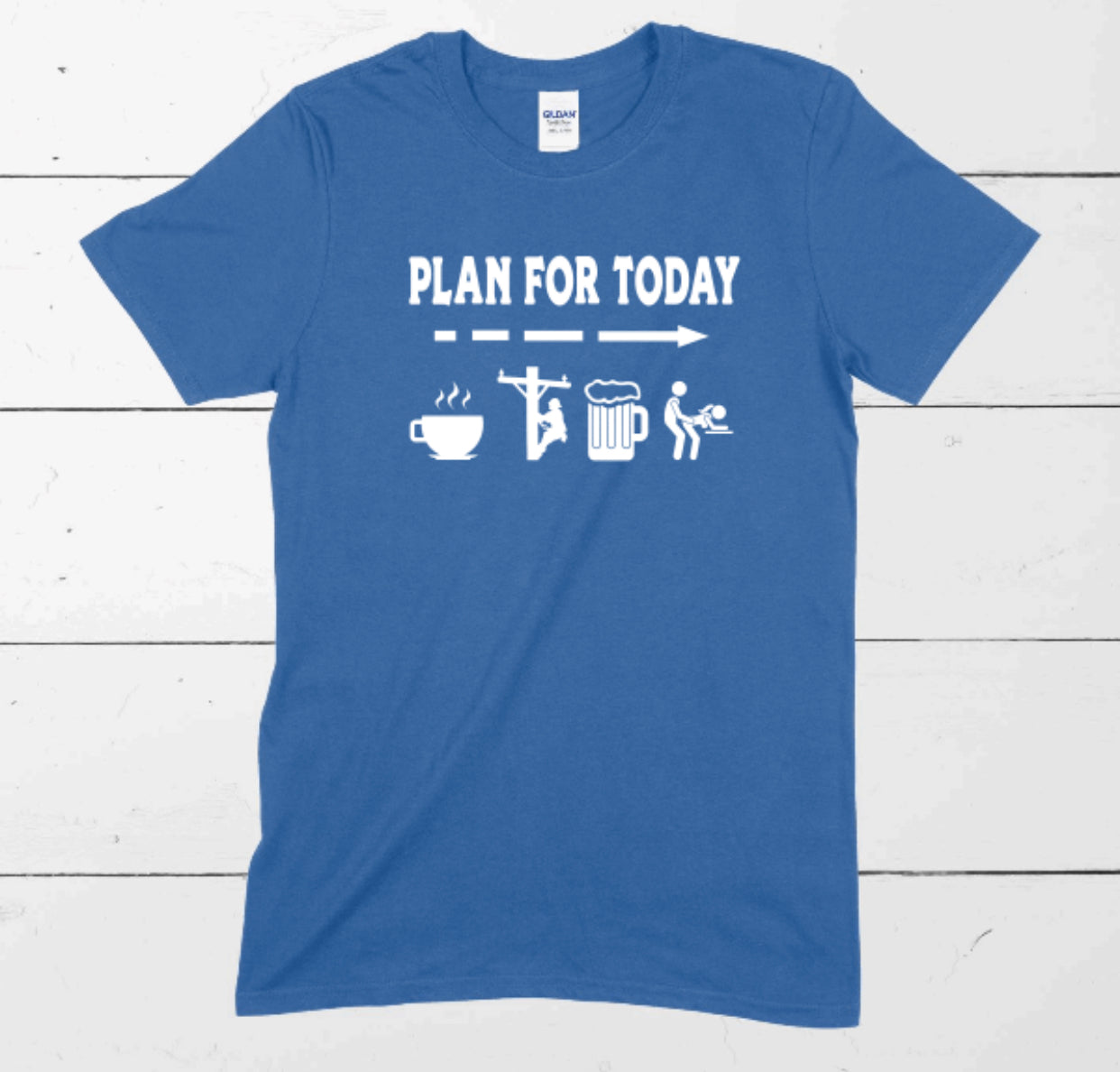 Funny Lineman Shirt