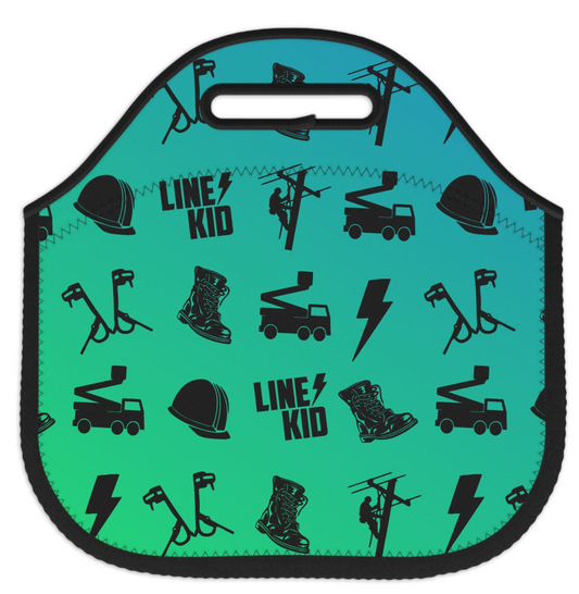 Line Kid Lunch Tote