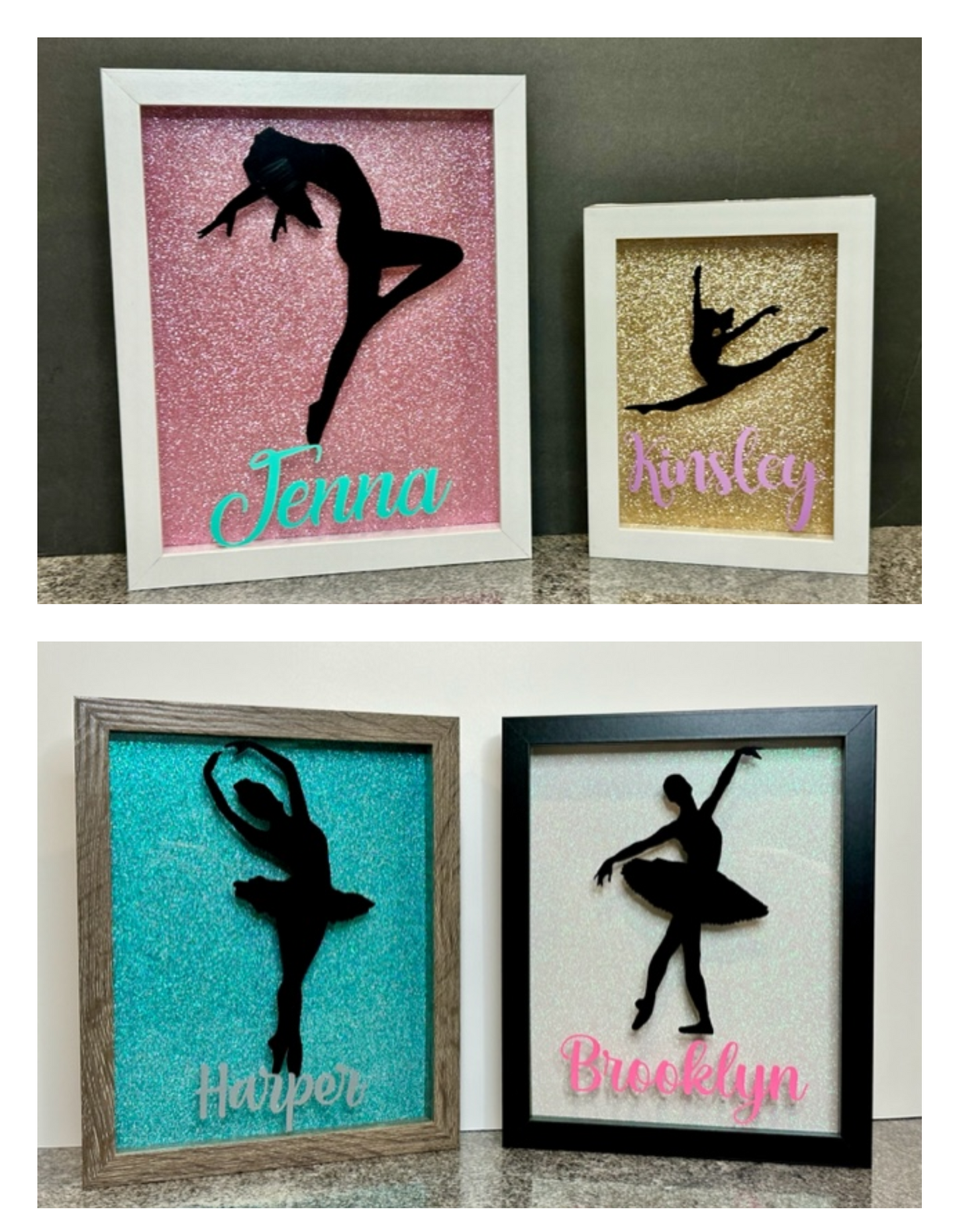 Dance Shadow Box