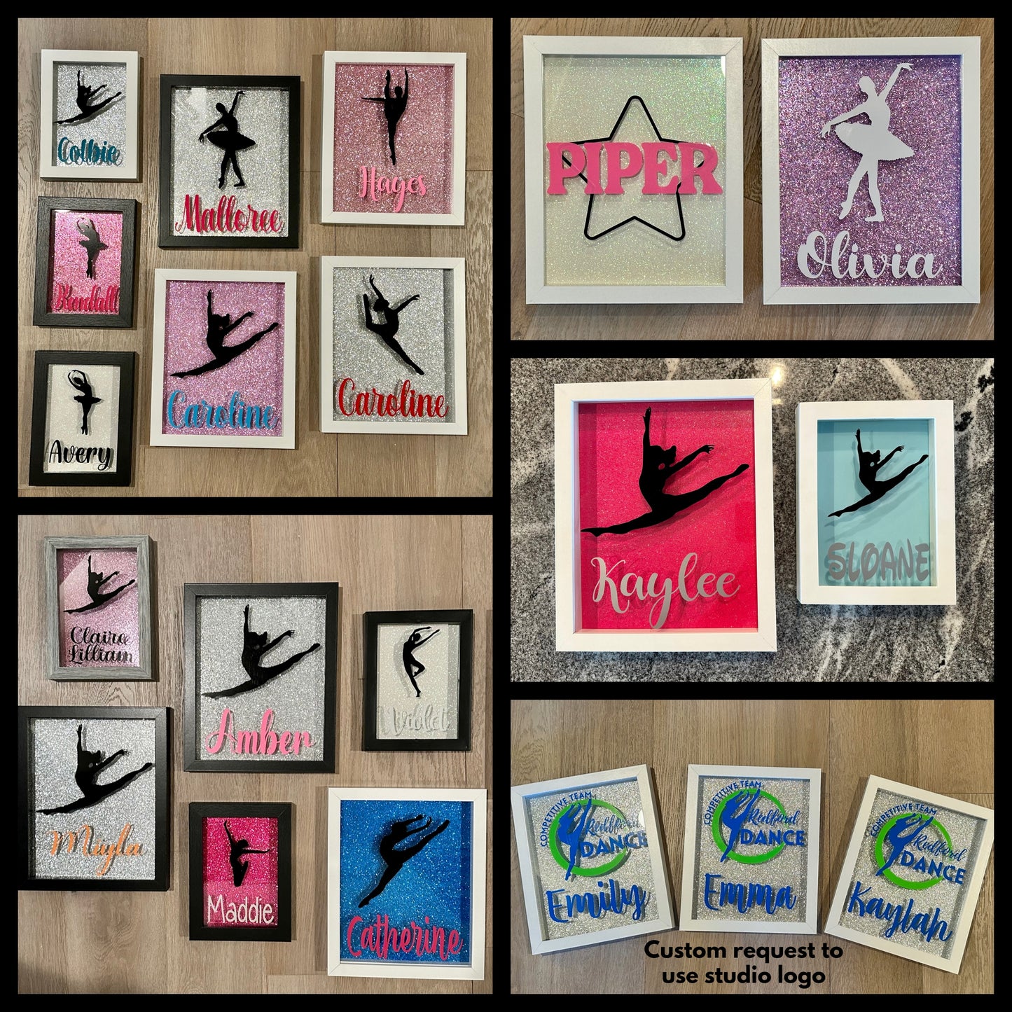 Dance Shadow Box