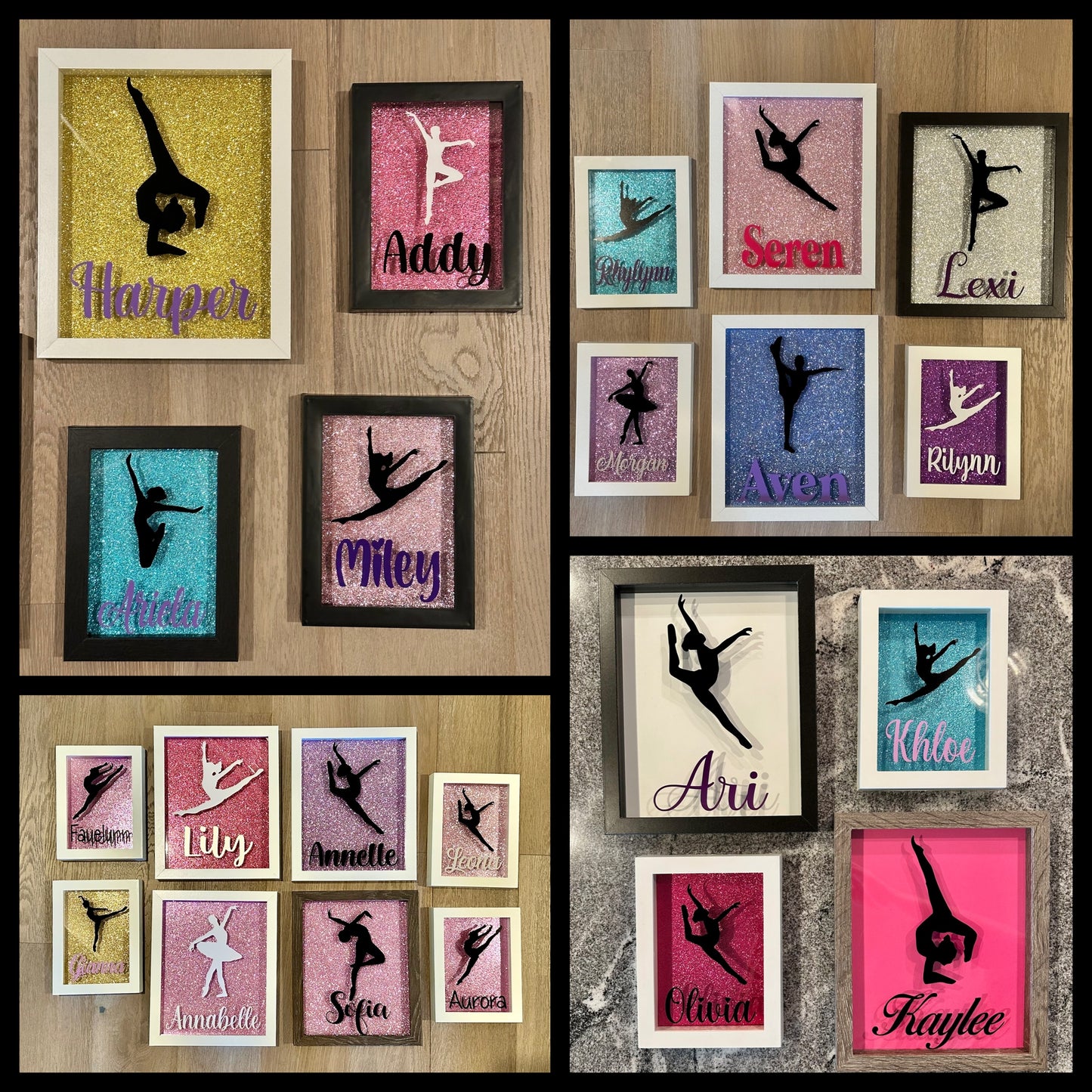 Dance Shadow Box