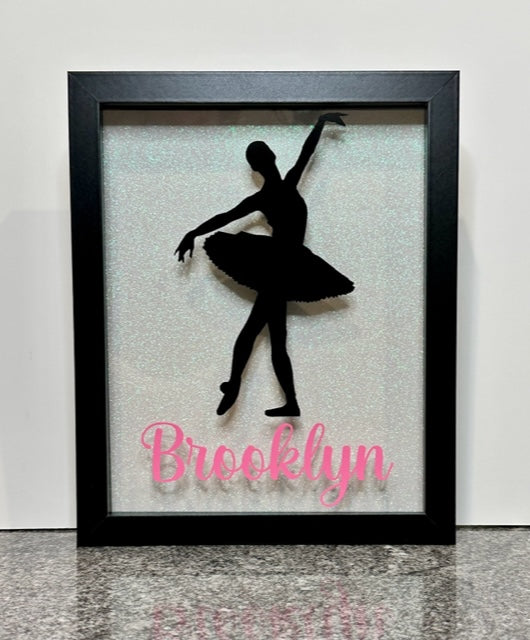 Dance Shadow Box