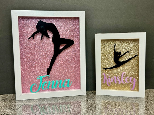 Dance Shadow Box