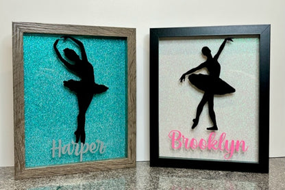 Dance Shadow Box