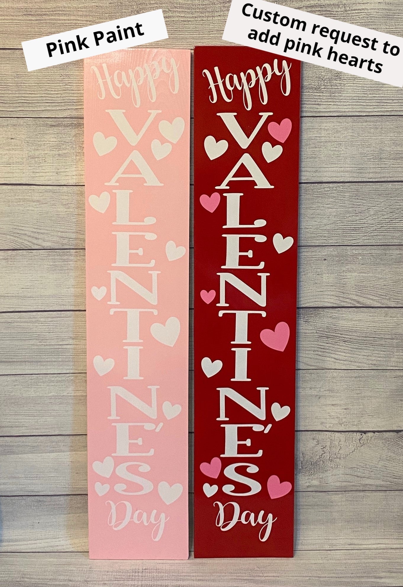 Lineman Valentine's Day Sign