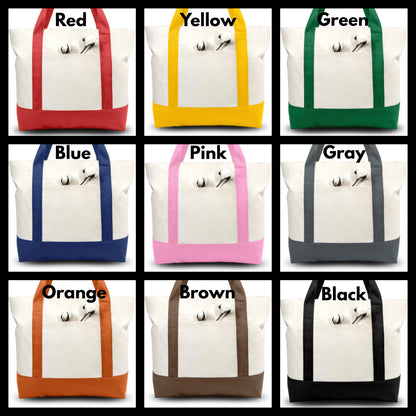 Teacher Tote Bag